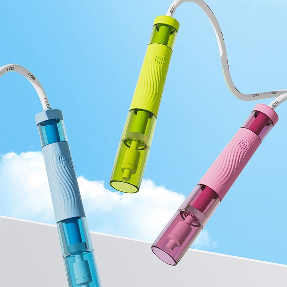 Jump Rope Speed Bearing - Corda per Saltare Antiscivolo con Doppio