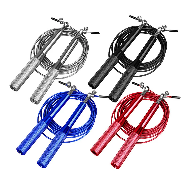 Jump Rope Speed Bearing - Corda per Saltare in Lega di