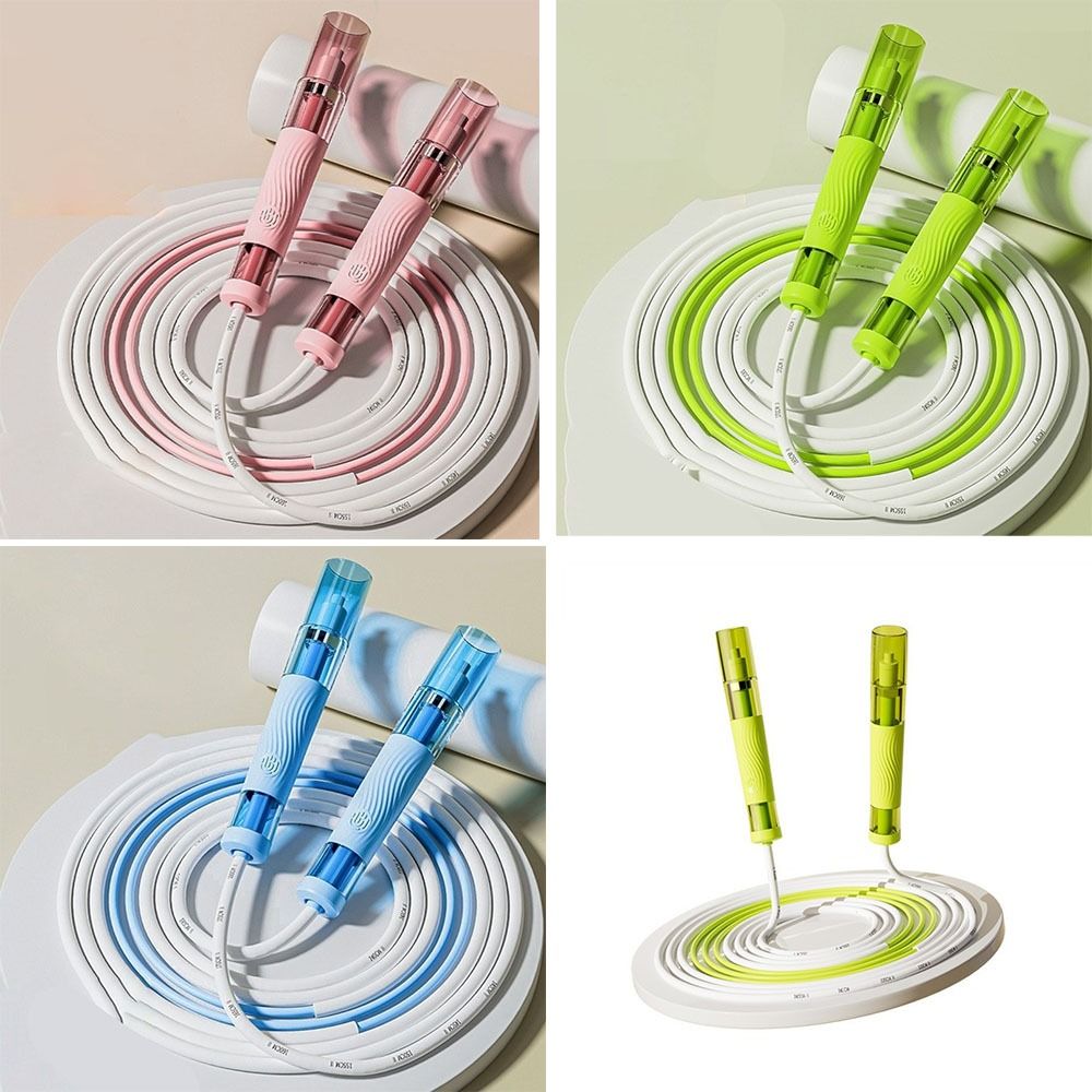 Corda per Saltare Antiscivolo  - Jump Rope Speed Bearing recensione e prezzo