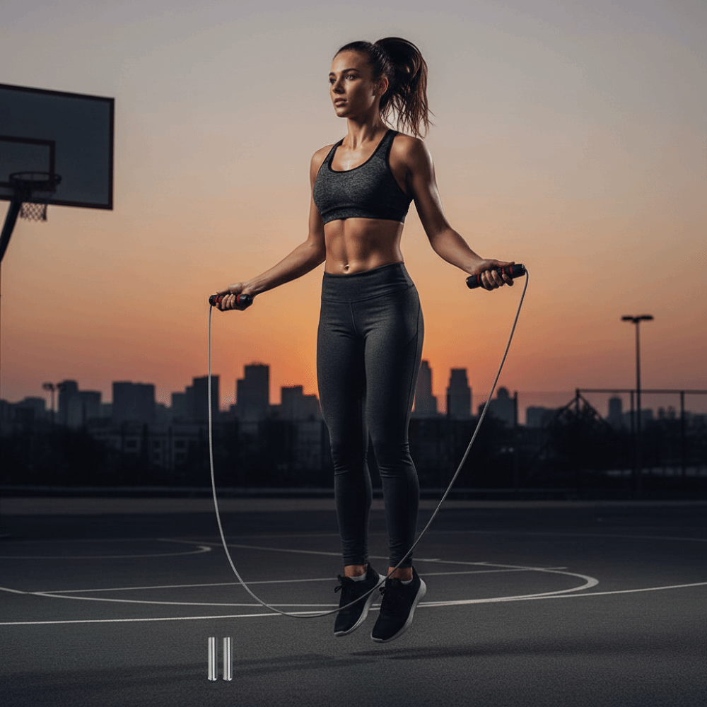 Corda per saltare con lunghezz - Jump Rope Speed Bearing recensione e prezzo