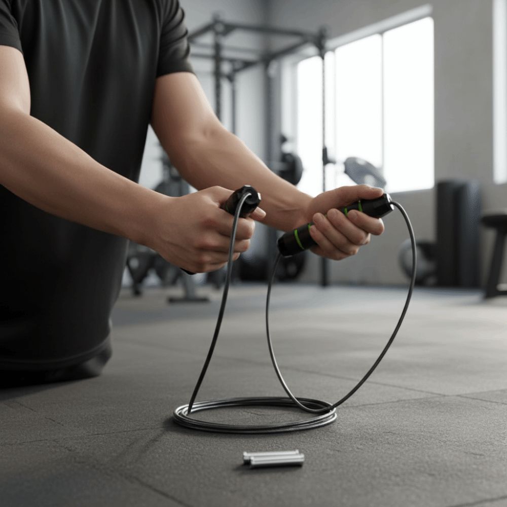 Corda per saltare con lunghezz - Jump Rope Speed Bearing recensione e prezzo