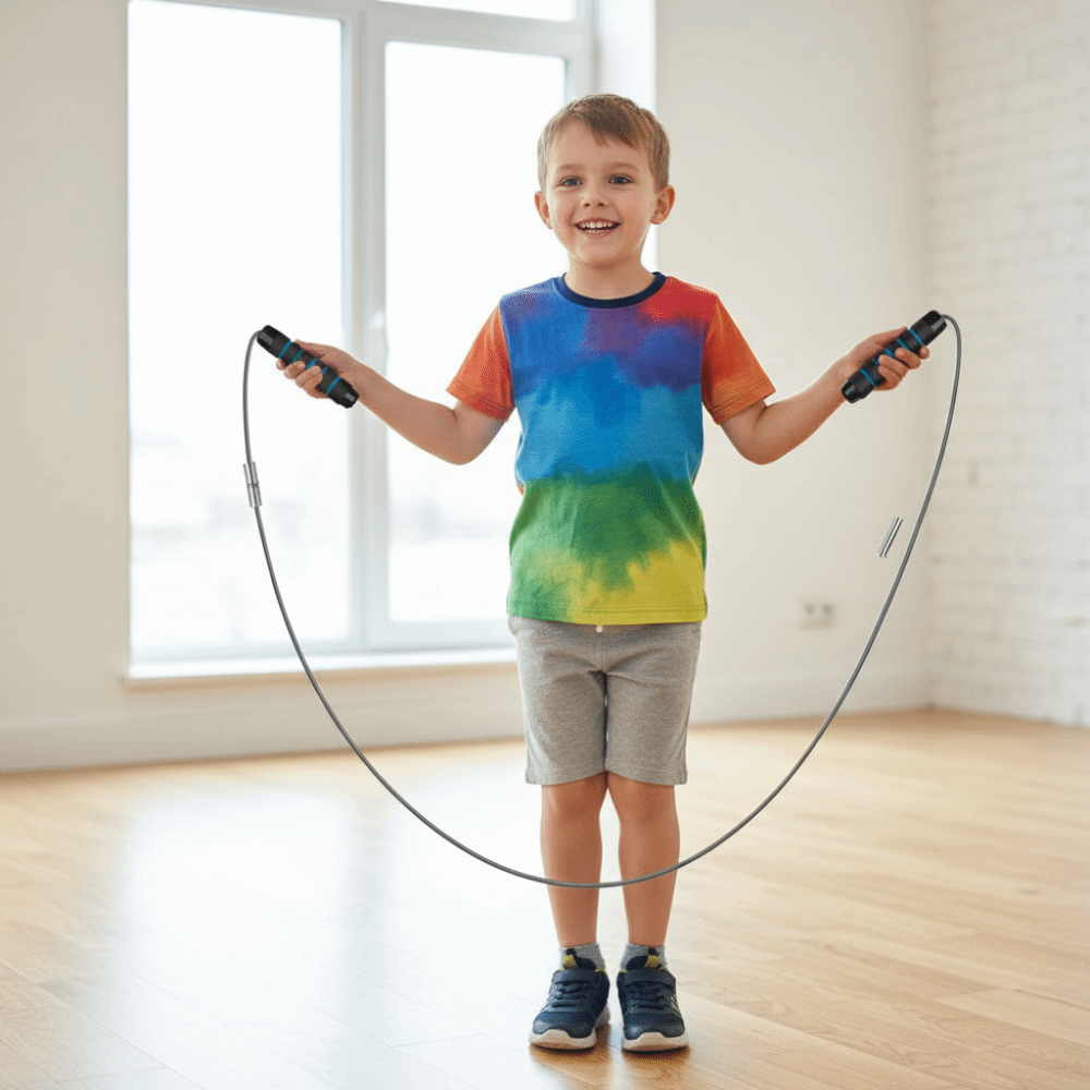 Corda per saltare con lunghezz - Jump Rope Speed Bearing recensione e prezzo