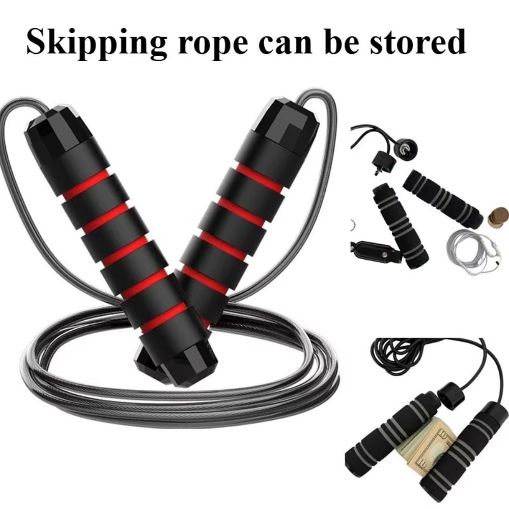 Corda per saltare con lunghezz - Jump Rope Speed Bearing recensione e prezzo