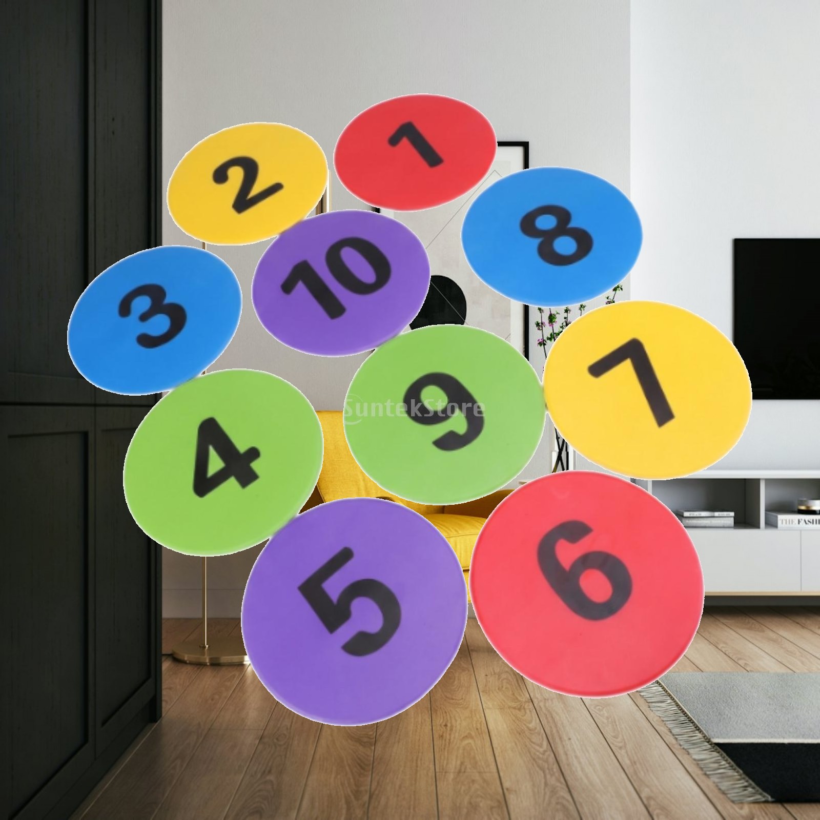 Tappetini Piatti per Allenamen - Speed Agility Dots recensione e prezzo