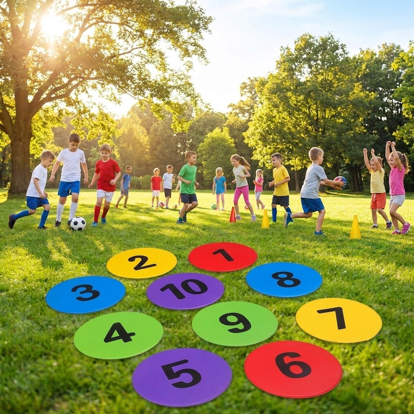 Tappetini Piatti per Allenamen - Speed Agility Dots recensione e prezzo