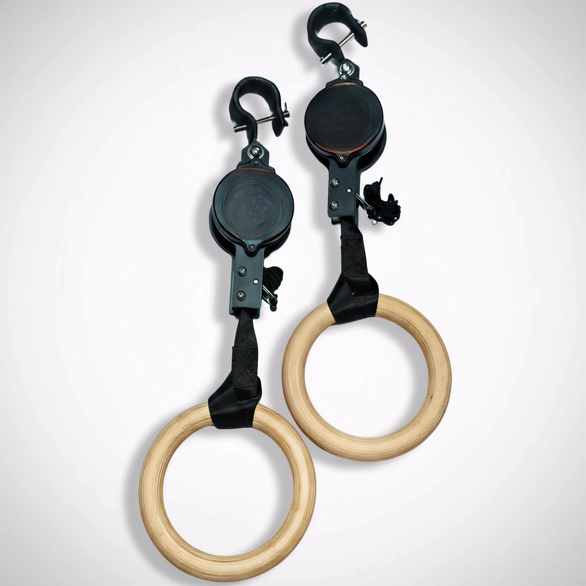 Anelli da ginnastica in legno  - Gymnastic Ring Wood recensione e prezzo