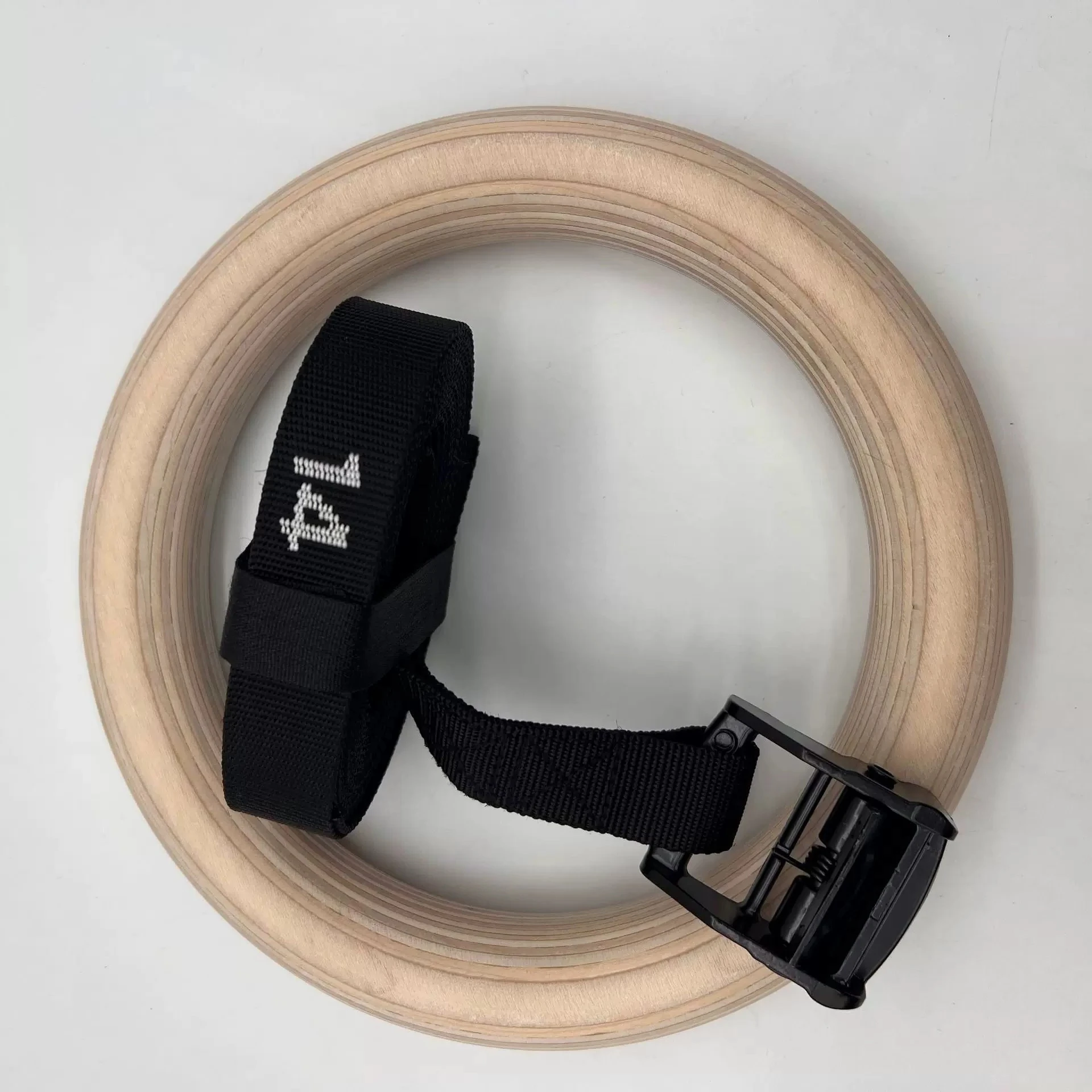 Anelli da ginnastica in legno  - Gymnastic Ring Wood recensione e prezzo
